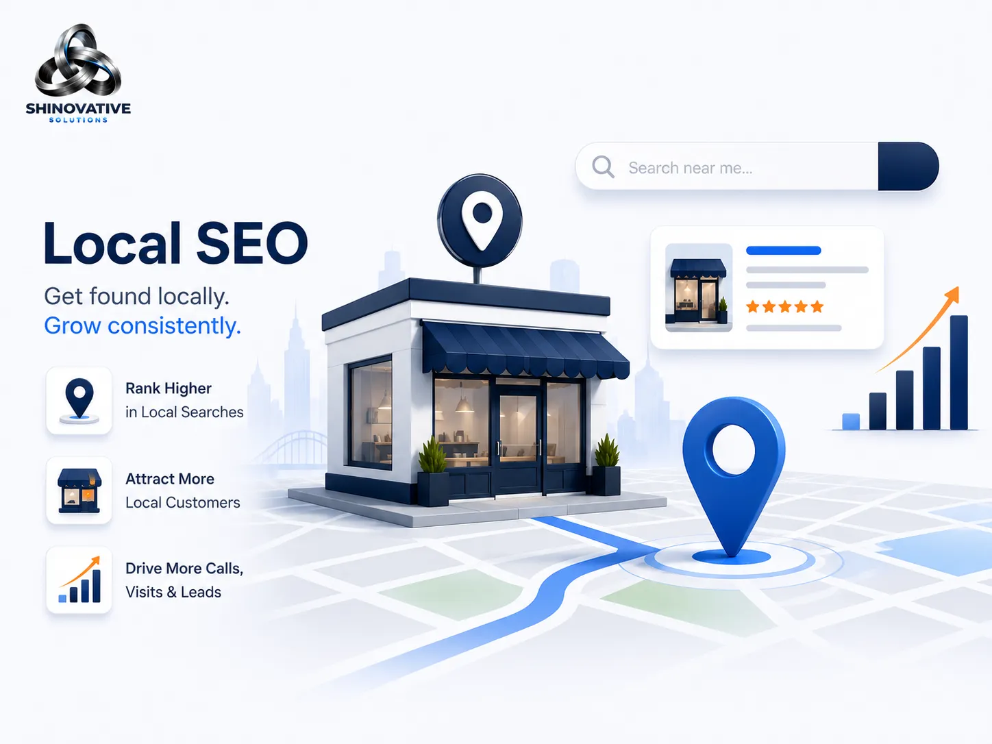 Local SEO & Google Maps
