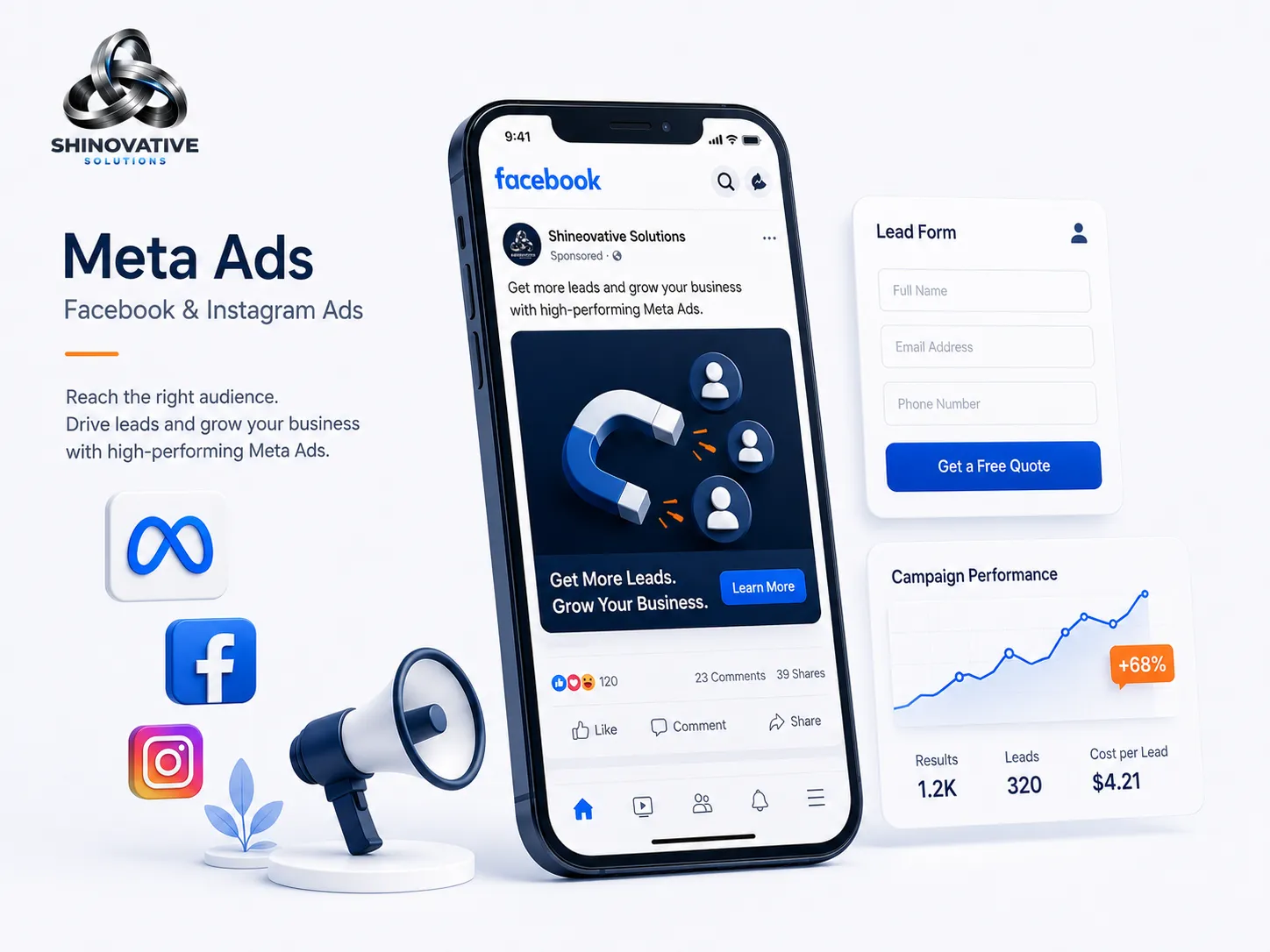 Facebook & Instagram Ads