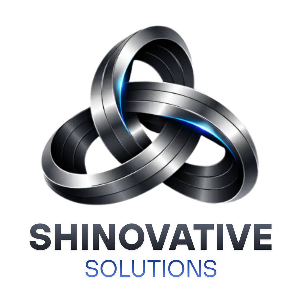 Shineovative Solutions premium growth agency logo